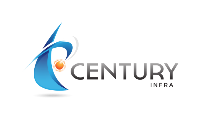 Century Infra Logo
