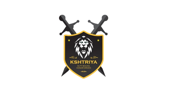 Kshtriya Security Logo